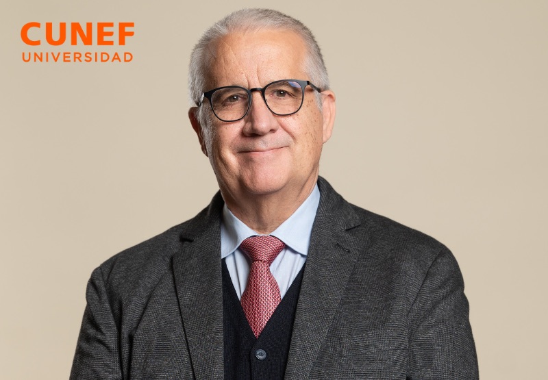 Portrait of Juan Rafael Sendra